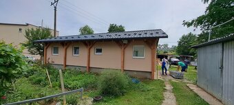 Likvidácia azbestu, klampiarske tesárske a pokrývačské práce - 11