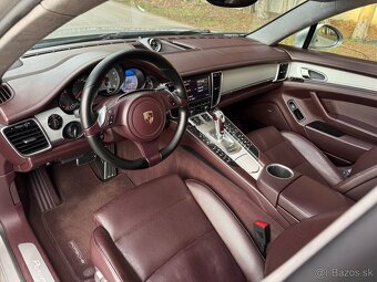 PORSCHE PANAMERA 4.8 4S PDK / GTS PAKET / SPORT CHRONO - 11