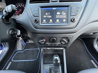 Hyundai I20  benzín , AUTOMAT , Fabrická záruka, nové v SR - 11