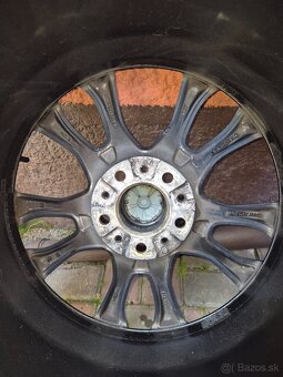 Predám originálne alu disky BMW 5x120 R19. - 11
