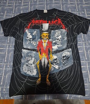 Metal Trika-Iron Maiden,Metallica - 11