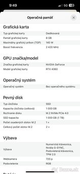 ASUS TUF Gaming A15 FA507NVR-LP008 Mecha Gray kovový - 11