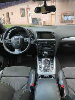 Audi Q5 2.0 TDI 125kw 3x S line - 11