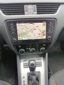 2019 Škoda Octavia Combi  DSG - 11