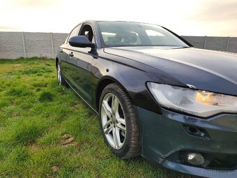 Kompletný Predok Audi A6 C7 3.0 tdi - 11