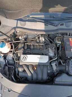 Volkswagen Passat B6 2.0 FSI 2006, 138 000 km - 11
