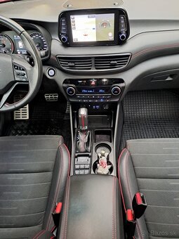 Predám HYUNDAI TUCSON N-line - 11