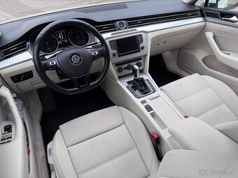 Volkswagen Passat 2.0TDI DSG - 11