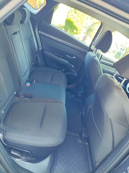 Hyundai Tucson 1.6 T-GDi, 110kw, 4x4, Style+ dizajn pack - 11