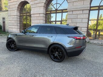 Land Rover Range Rover Velar 3.0D HSE AWD A/T - 11