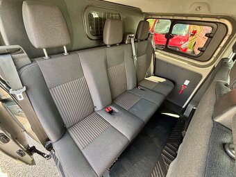 Ford Transit Custom 2.0 TDCi 130 Trend L1 ODPOČET DPH  - 11