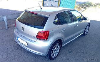 Volskwagen POLO TSI TOP STAV - 11