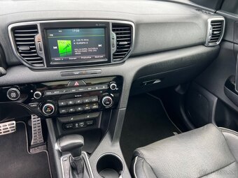 Kia Sportage 2.0 CRDi HP 4WD 185k AT GT-Line - 11
