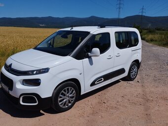 Citroen Berlingo - 11