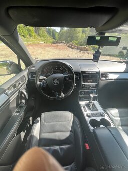 VW Touareg V6 180 kW - 11