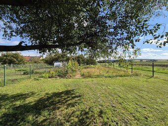 100-ročný dom na polosamote, pozemok 3252 m², Čab – Lahne - 11