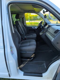 Volkswagen Multivan 2.0TDI DSG 2012 - 11