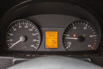Mercedes-Benz Sprinter 316 CDI R3L super VS - 11