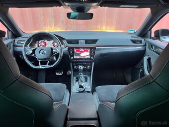 Škoda Superb Combi Sportline 2.0 TDI 147kW facelift - 11