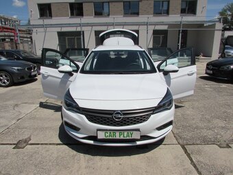 Opel Astra Sport Tourer ST 1.6 CDTI 110k - splátka 169,-€ - 11