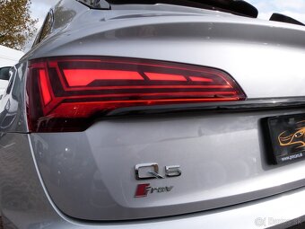 Audi Q5 Sportback 40 2.0 TDI mHEV S line quattro S tronic - 11