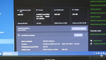 Acer Extensa 5635G a Acer Extensa 5635 - 11