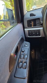 Mitsubishi Pajero Pinin H60W 2.0 GDI 95 kW 4×4 – 2002 - 11