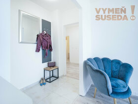VYMEŇ SUSEDA – Mimoriadne vkusný, zrekonštruovaný  3 izb. by - 11