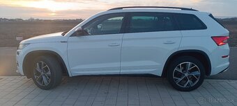 ŠKODA KODIAQ 2.0TDI 4X4 DSG WEBASTO VIRTUAL 360KAM EL.TAZNE - 11