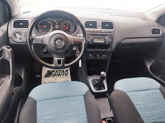 VW Polo 1.2 TDI BlueMotion Trendline, r.v.: 10/2010 - 11