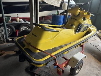 Sea-Doo 800 – Kompletná renovácia, pripravený na vodu - 11