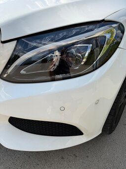 Mercedes Benz C 200 d, 2 143 cm3, kúpený v SR. - 11