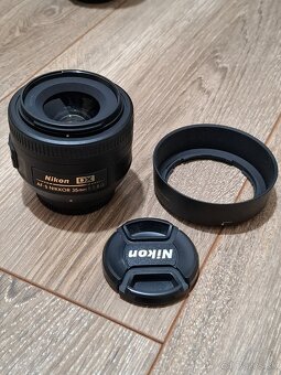 Nikon d5000 + 4x objektív - 11