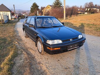 Honda concerto - 11