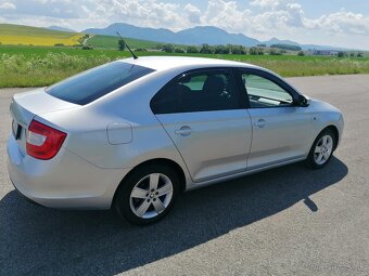 Škoda Rapid 1,6 - 66 kW - 11