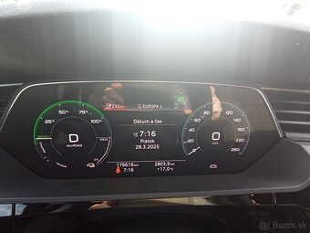 Audi Q8 E-Tron 230kw  - Quattro r.v.2020 - 11