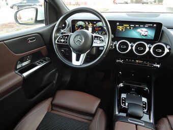 Mercedes-Benz B 180d LED Navi Kůže 2019 - 11