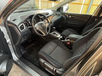 Nissan Qashqai DIG-T 115 Tekna Xtronic - 11