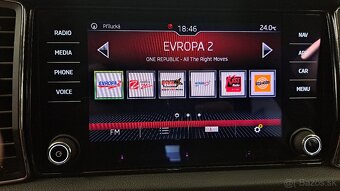 Škoda Kodiaq 2020, DSG, kamera, tažné, Alu 19, po servisu a - 11