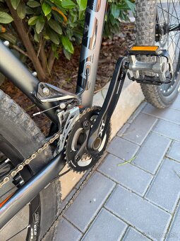 Kellys Thorx 90 (27,5”) 2017, grey/orange - 11