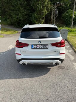 Bmw x3 3.0i x line 70000km 2020 - 11