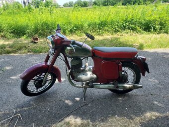 ČZ 175 typ 450.05 deluxe - 11