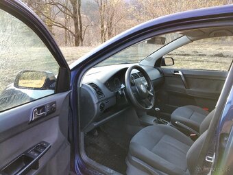 VW polo 1.4 benzín - 11