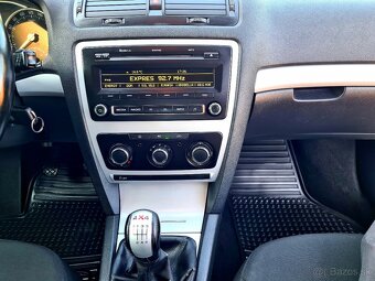 Predám Škoda Octavia 2 Combi Facelift 2.0 Tdi (103KW/140PS), - 11
