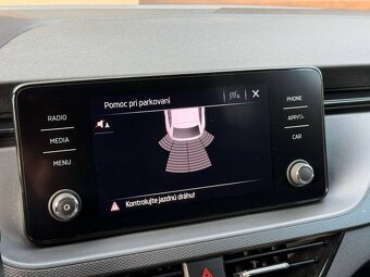 ŠKODA SCALA 1.6 TDI MANUÁL 6-ST - 11