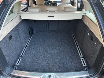 Superb 2, combi 4x4 - 11