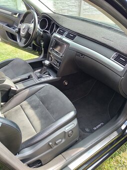Škoda Superb 3.6 v6 - 11