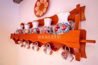 TUreality ponúka krásny dom s obrovským pozemkom v... - 11