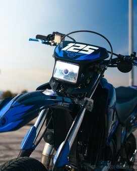 Yamaha DT 125 X - TOP - 11