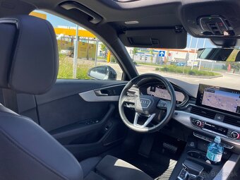 AUDI A4 ALLROAD 50TDI QATTRO mHEV - 11